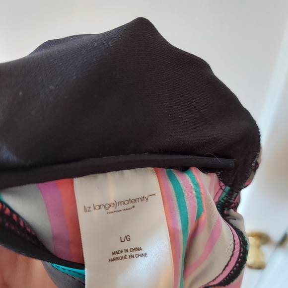 Maternity Swim Top - Picture 5 of 5